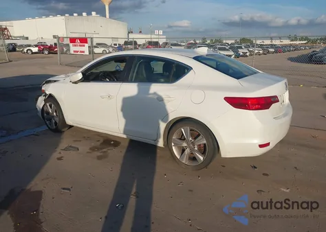 2015 Acura Ilx 2.0L from USA, damaged, VIN 19VDE1F76FE005158